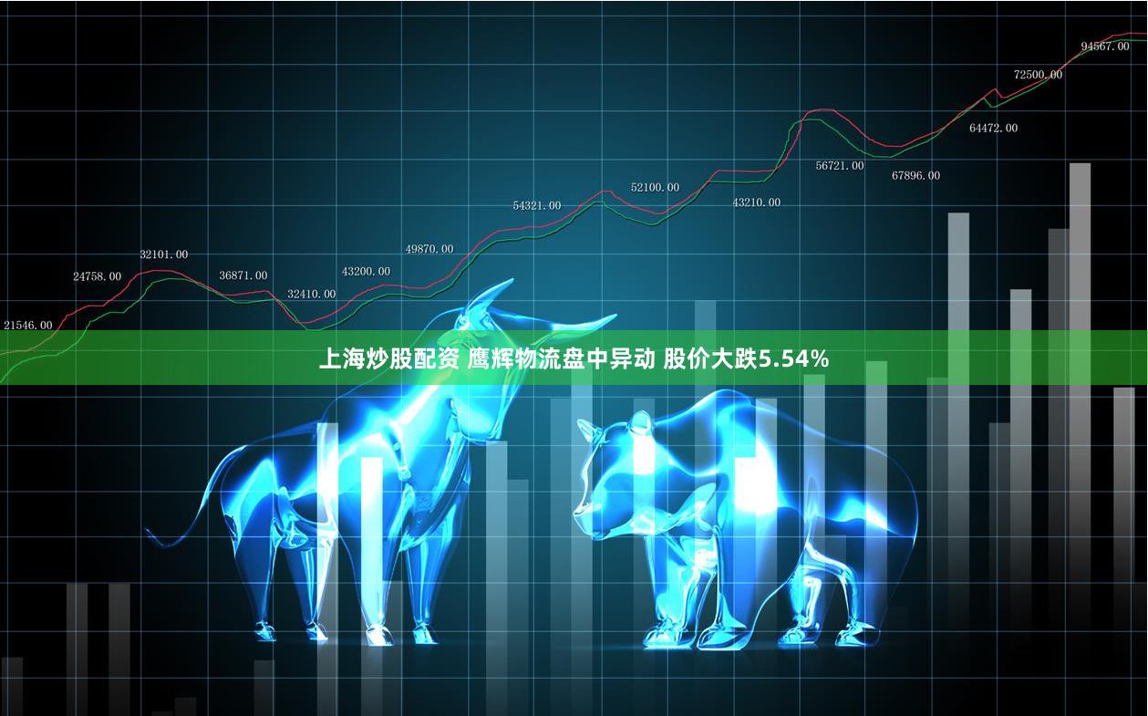 上海炒股配资 鹰辉物流盘中异动 股价大跌5.54%