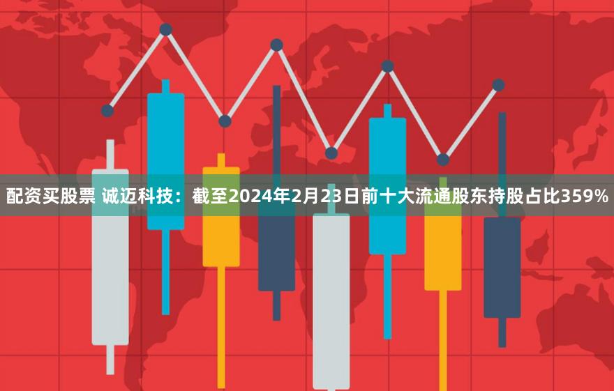 配资买股票 诚迈科技：截至2024年2月23日前十大流通股东持股占比359%