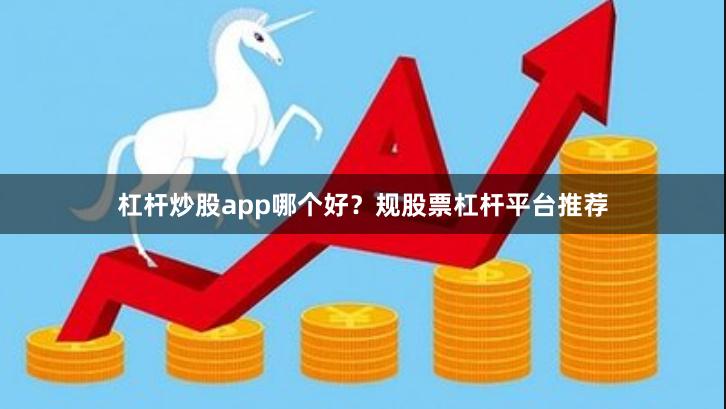 杠杆炒股app哪个好？规股票杠杆平台推荐